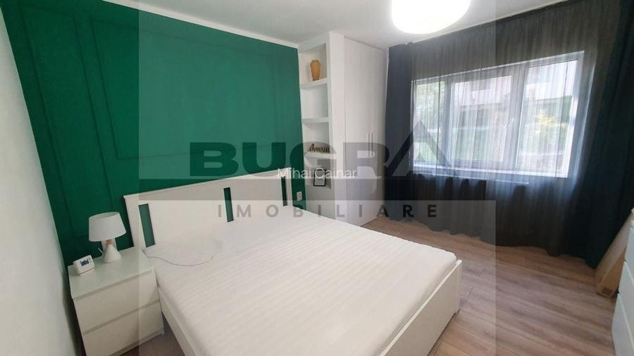 Apartament de 3 camere, 57mp, parcare, zona Iulius Mall