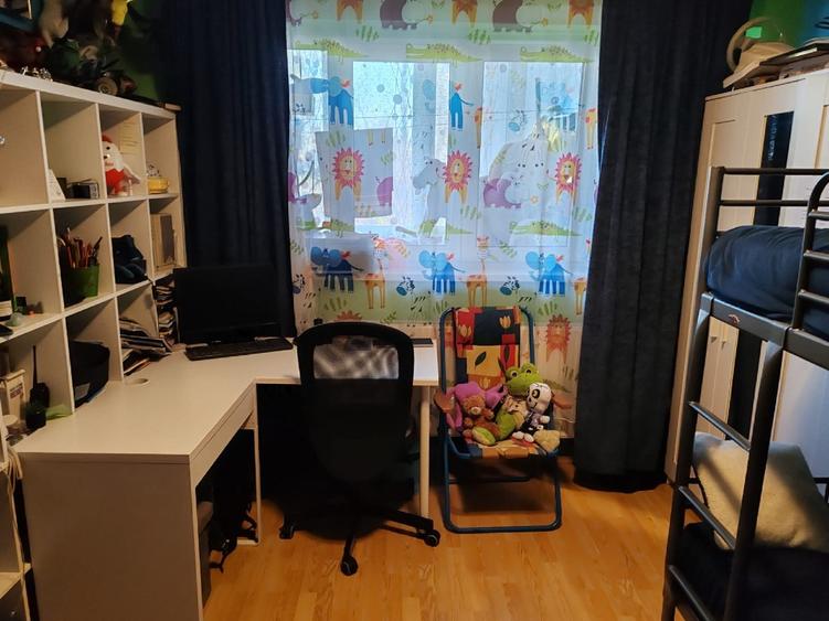 Titan Metrou - Parc IOR 3 minute, parcare, bucatarie 14mp, Scoala 195 - 6