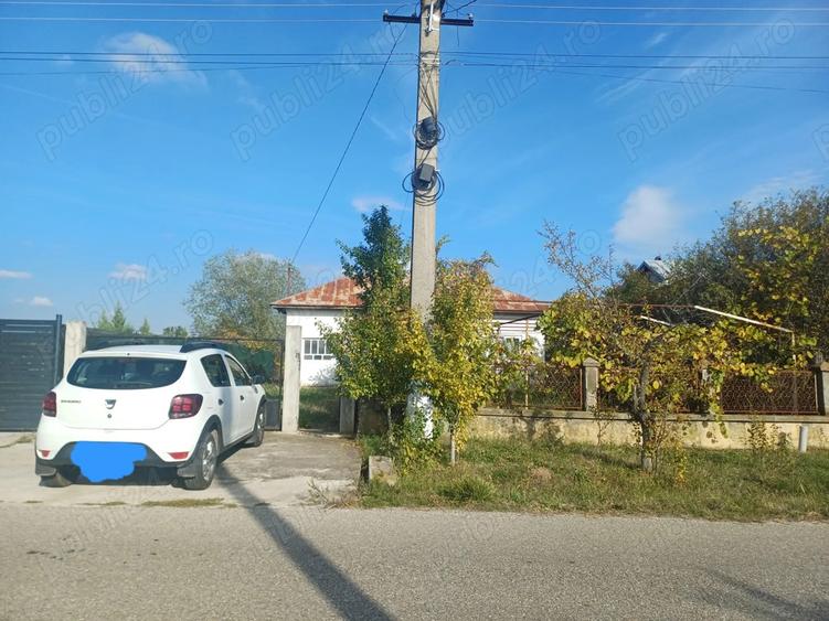 Vand casa comuna Cocu,sat Crucisoara - 3