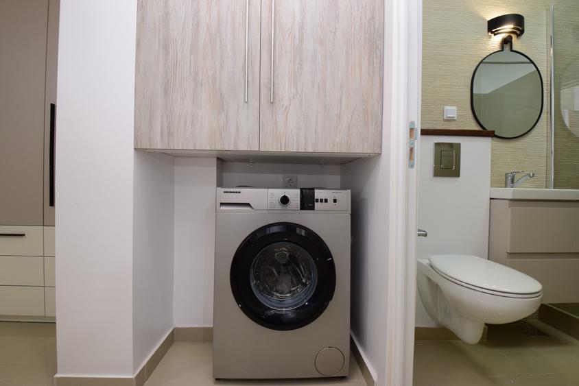 2 camere, prima închiriere, Muncii - Baba Novac - 14