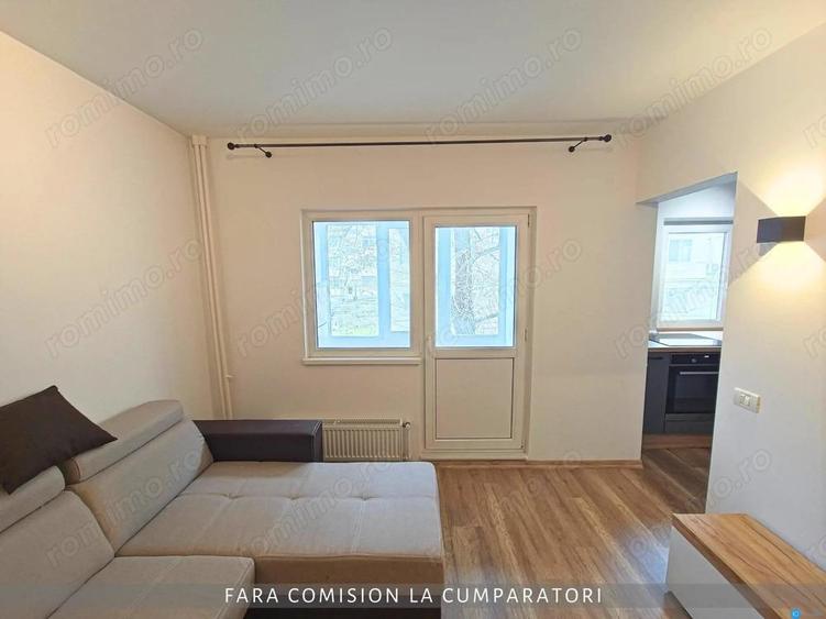 DE VANZARE - GARSONIERA, ETAJUL 1, RENOVATA - 1