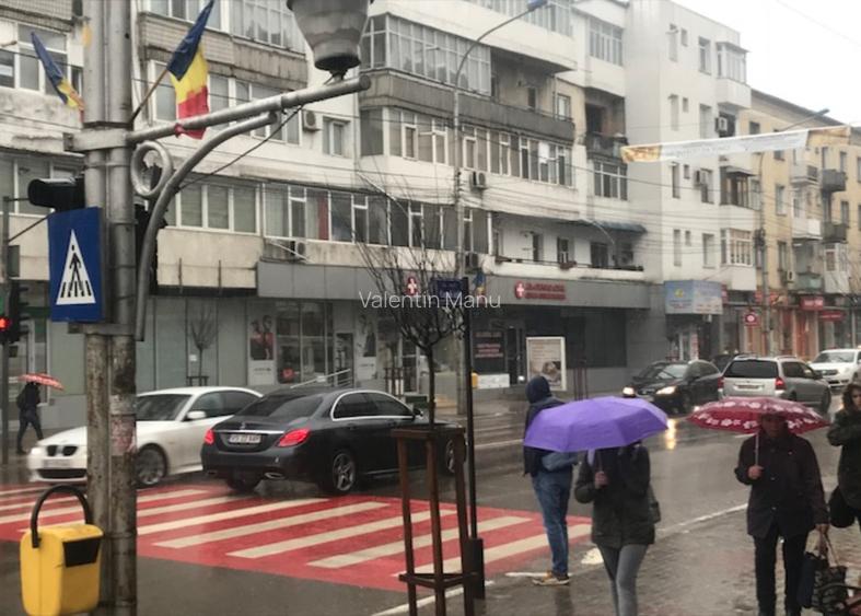 Spatiu comercial de inchiriat pe Strada Republicii 185, Barlad Spatiu comercial de inchiriat pe Strada Republicii 185, Barlad