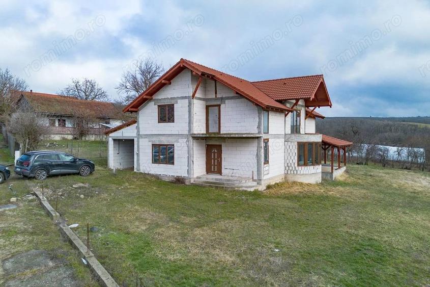 Casa noua de vanzare in sat Silagiu | Comision 0% - 1