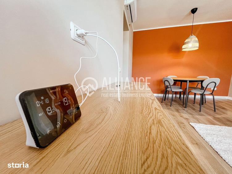 DACIA (COD 05)- Apartament 2 camere Premium Recent Renovat - 13