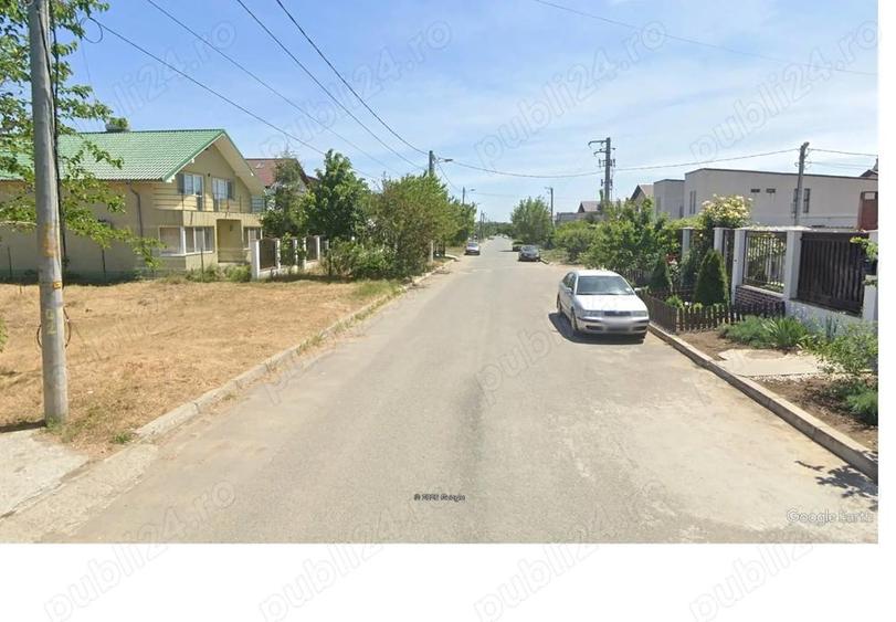 Teren de vanzare in Eforie Nord - 7