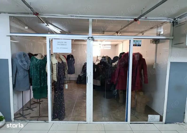 Spatiu comercial 22 mp de inchiriat Piata Marasti - 1