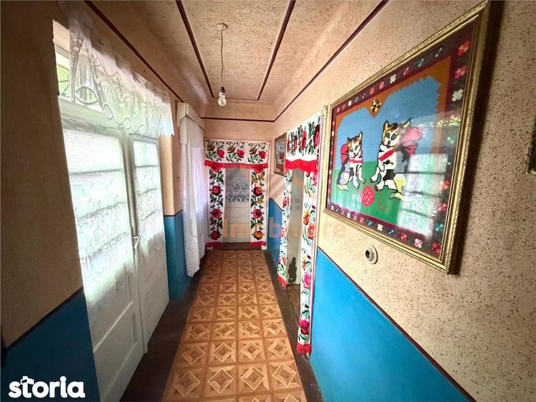 CASA CU TEREN 2846 MP | COMUNA ASTILEU | SAT CALATEA - 8