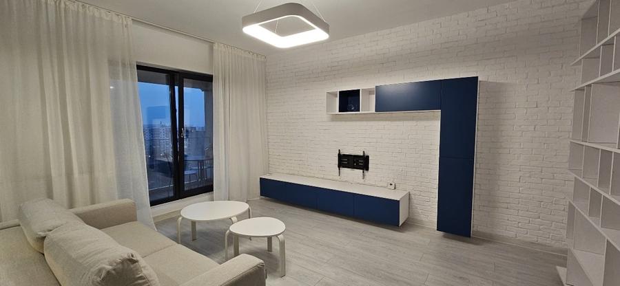 Apartament complet mobilat si utilat 2 camere 21 Residence - direct proprietar - 1