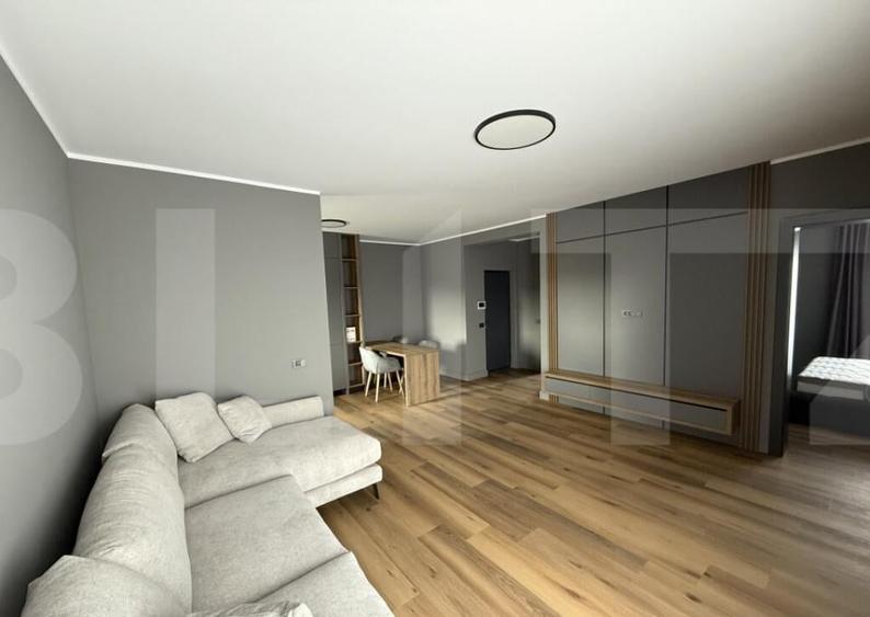 Penthouse de vanzare Bucovina - 3