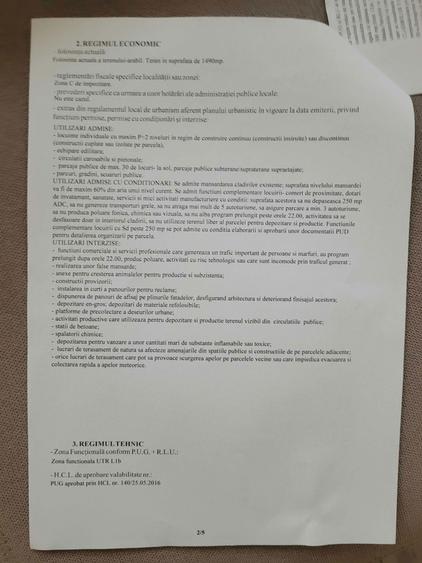 Teren Intravilan Slatina - 3