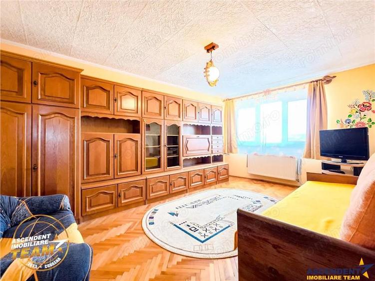 3D!Decomandat,3camere,Targu Secuiesc, Garii,renovat,balcon,areal apreciabil - 4