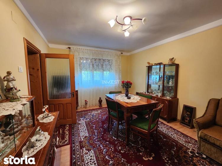 CASA INDIVIDUALA , 140 MP UTILI , 2100 MP TEREN ZONA PODUL ILOAIEI-SAT - 6
