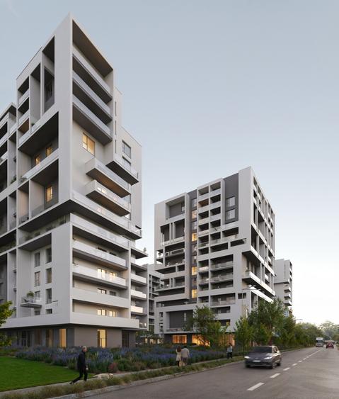 PRIMA ASTERA | FAZA I Apartament cu 2 cam tip B7 - 2