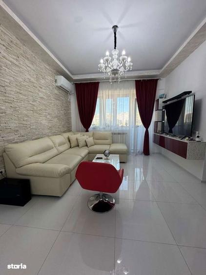 Apartament 4 Camere2 bai-Et.1-Bloc 2018-Loc Parcare Inclus-Tomis Nord - 2