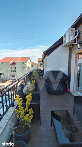 Apartament de vanzare cu 4 camere Arhitectilor - 9