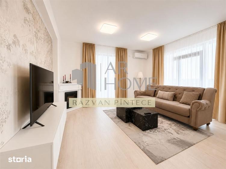 Apartament cu 2 camere în Blejoi