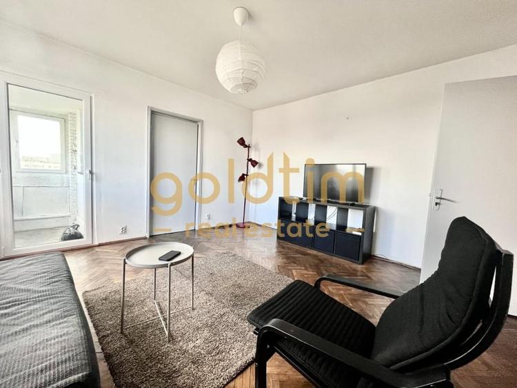 2 camere renovat,mobilat si utilat,3min metrou N. Grigorescu,Parc IOR,statia 311 - 5