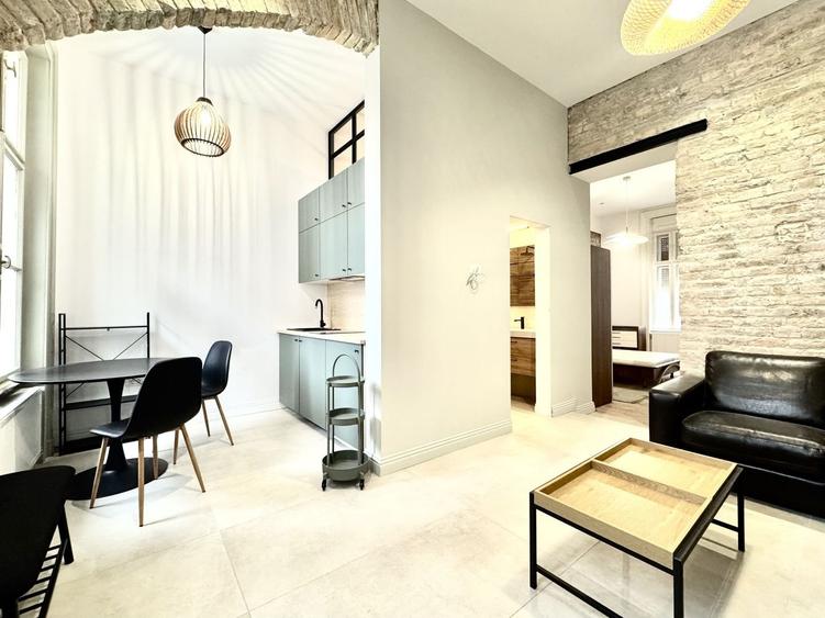 Apartament 2 camere, primitor si cochet, prima închiriere, Piața Maria - 1