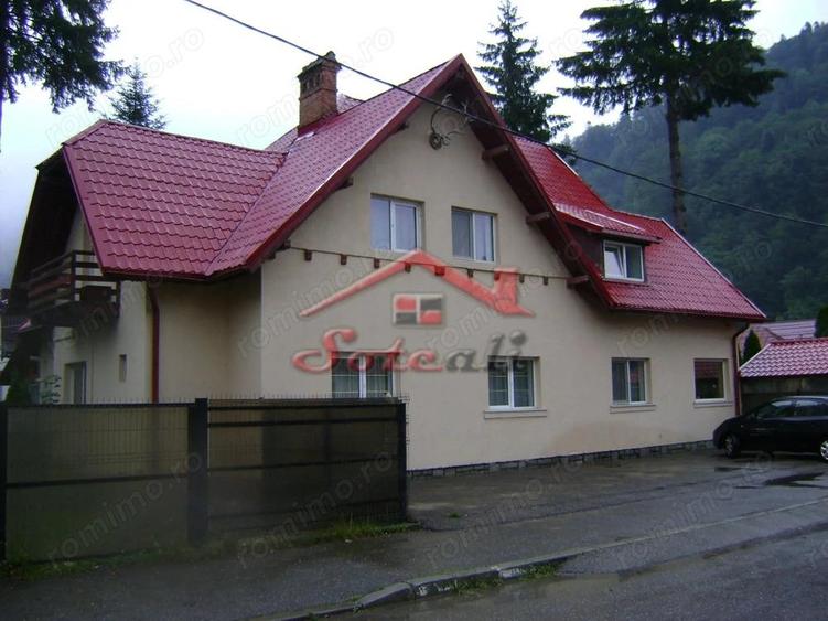 Pensiune de vanzare P+E Busteni - central - 6