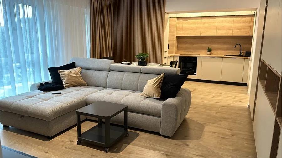 Apartament 3 camere Barbu Văcărescu Floreasca Pipera in Belvedere cu parcare - 2