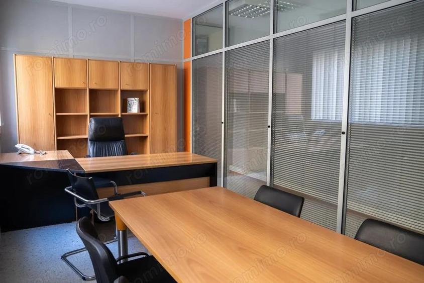 Birou de inchiriat in zona TimpurI Noi - 16