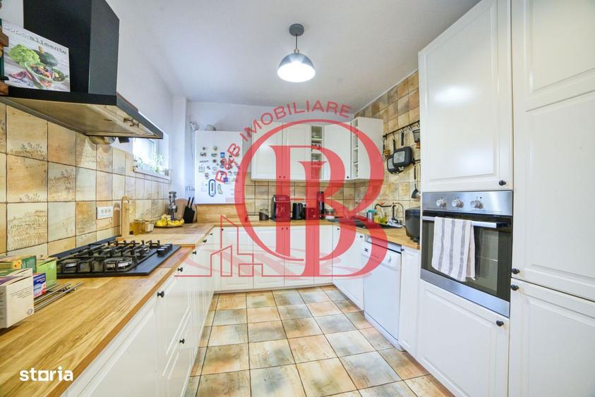 Casa complet mobilata 5 camere 3 bai curte generoasa - 4