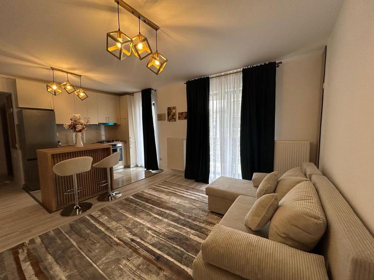 Nou, prima Inchiriere, 2 camere, locatie ideala Str Smardan - 1