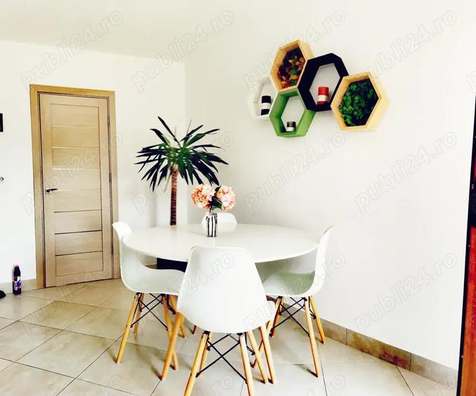 Apartament cu 3 camere et 1 in centru - 5