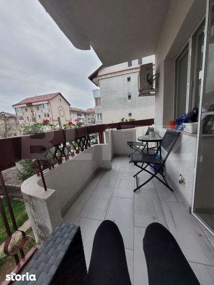 Apartament 3 camere, complet renovat, etaj 2, zona centrala - 8