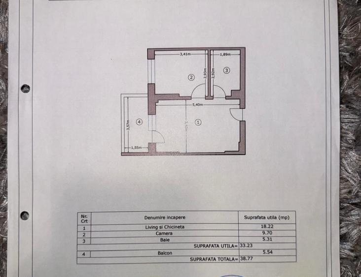 Apartament 2 camere Militari Sector 6 Envogue Residence PARCARE - 15