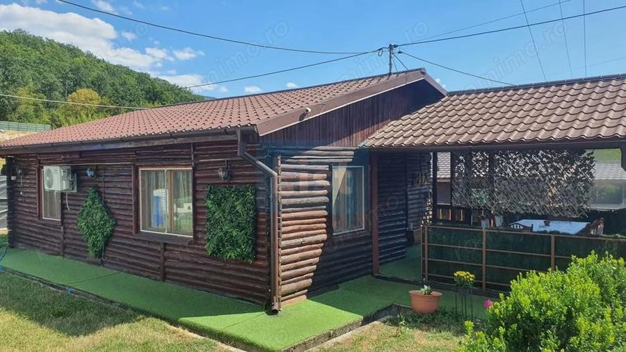 2 Cabane complet utilate, Dubova, Valea Ponicovei - 7