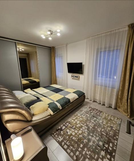 Apartament 3 camere modern, mobilat si utilat- 15 min metrou - 8