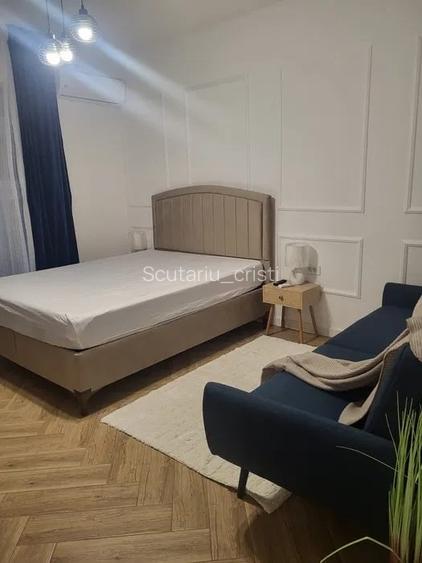 Garsoniera Exigent Plaza Romania Prima inchiriere