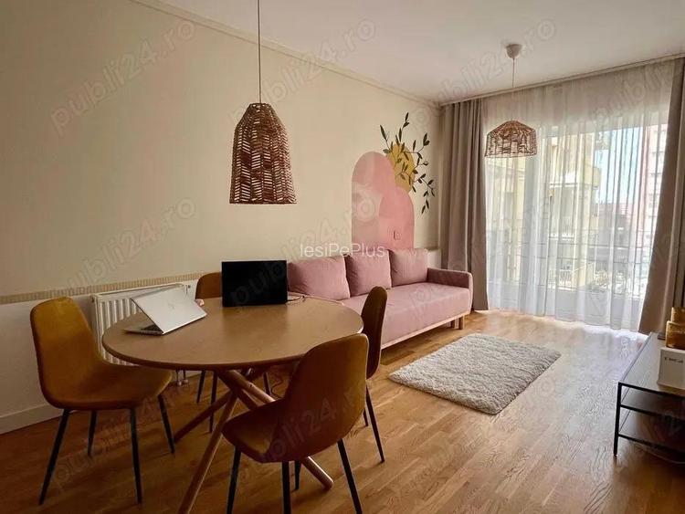 Apartament utilat si mobilat Lux in Marmura Residence 5 minute de metroul Jiului + parcare subterana Apartament utilat si mobilat Lux in Marmura Residence 5 minute de metroul Jiului + parcare subterana