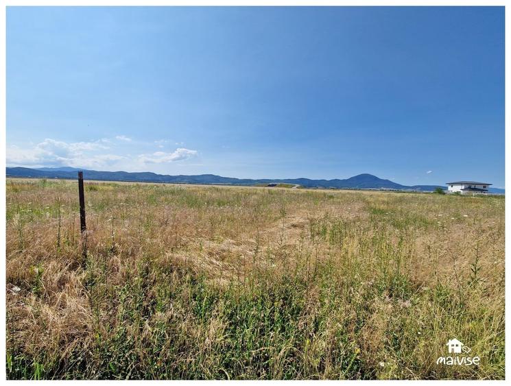 Parcela construibila-641mp/ vedere panoramica/pozitie avantajoasa- A3 - 11