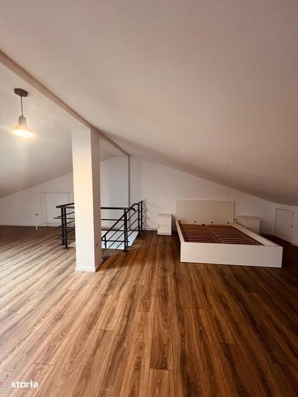 Ap. 3 camere - tip duplex - 112 mp +boxa+ loc de parcare - 2