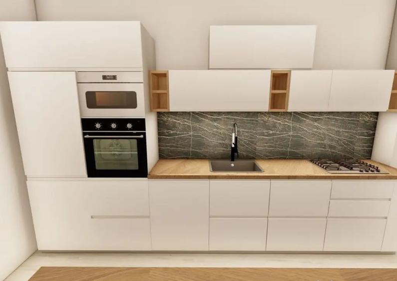 Metrou Timpuri Noi apartament imobil nou - 9