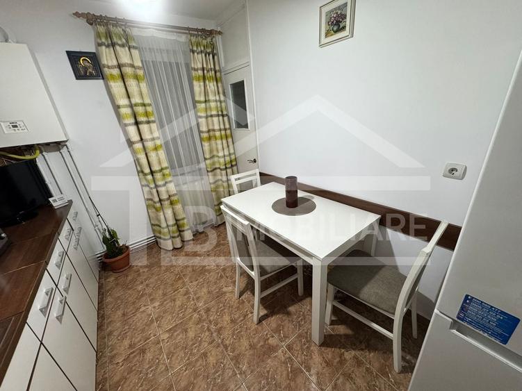 Apartament cu 2 camere, 54mp, Zona UMFST - 7