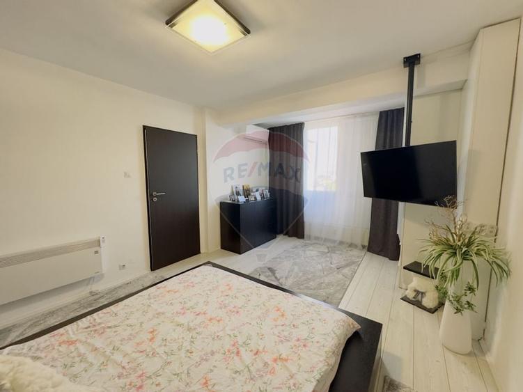 Apartament cu 3 camere + terasa inchisa (camera)  zona Decebal/Dacia - 14