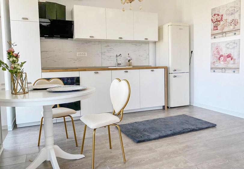 Cloud 9, Aviatiei, nord, studio dublu, TVA 0%, mobilat, parcare - 2