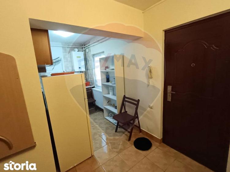 Apartament 1 camera parter inalt cu centrala pe gaz Micalaca - 5