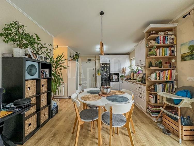 Apartament 2 camere de vanzare in Europa, Cluj Napoca - 2