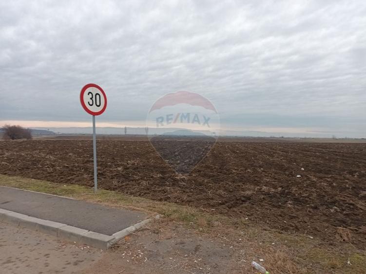 Vanzare teren intravilan parcelat, in Branesti langa - Autostrada A2 - 9