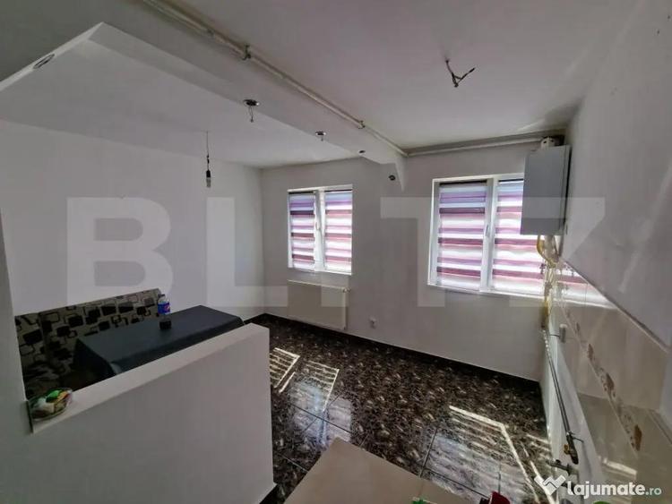 Apartament cu 2 camere, semidecomandat, 49 mp Zona Lama - 7