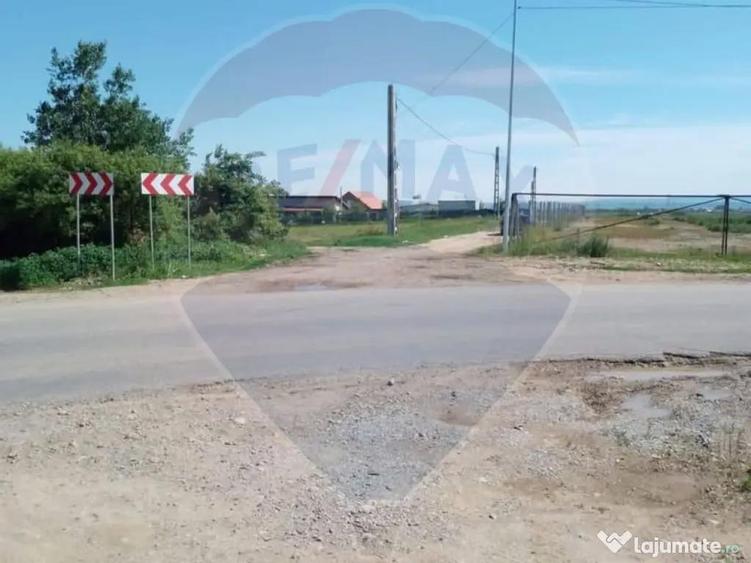 De vanzare teren 2374mp Cheriu langa Solay Events - 10