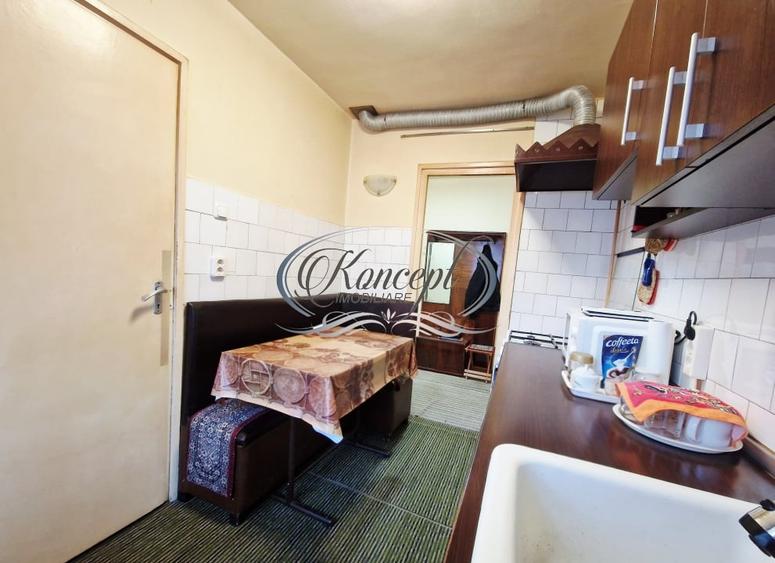 Apartament spatios cu balcon inchis si beci in zona Supeco - 9