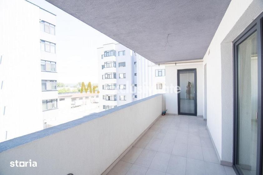 Apartament cu 3 camere în Negru Vodă