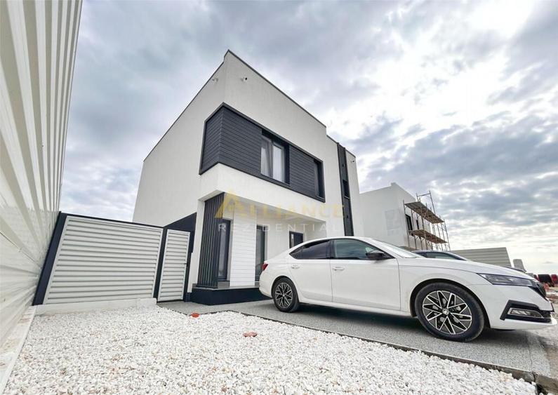 ALLIANCE VILLAS | 5 camere | 3 bai | Teren 444 mp - 17