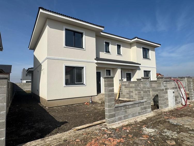 Duplex modern de vanzare in Mosnita Noua aproape de Centura Kaufland - 2