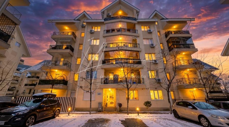 Apollo 2. Apartament cu parcare, 3 balcoane si vedere tripla - 14